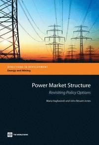 bokomslag Power Market Structure