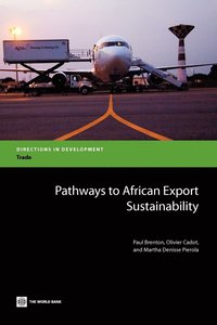 bokomslag Pathways to African Export Sustainability