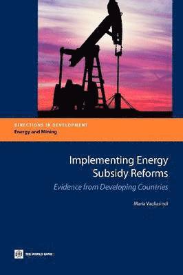 Implementing Energy Subsidy Reforms 1