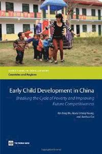 bokomslag Early Childhood Development and Education in China