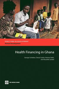bokomslag Health Financing in Ghana