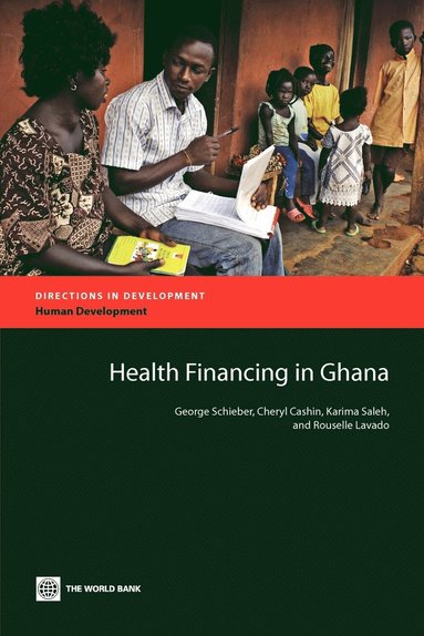 bokomslag Health Financing in Ghana