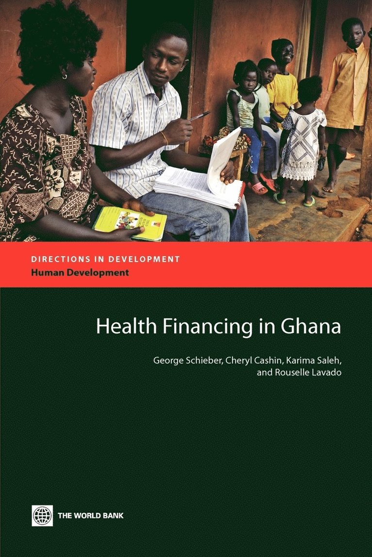 Health Financing in Ghana 1