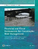 bokomslag Financial and Fiscal Instruments for Catastrophe Risk Management