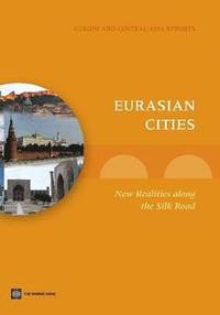 bokomslag Eurasian Cities