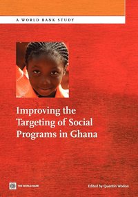 bokomslag Improving the Targeting of Social Programs in Ghana