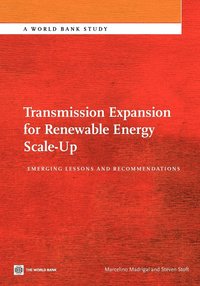 bokomslag Transmission Expansion for Renewable Energy Scale-Up
