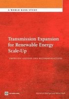 bokomslag Transmission Expansion for Renewable Energy Scale-Up