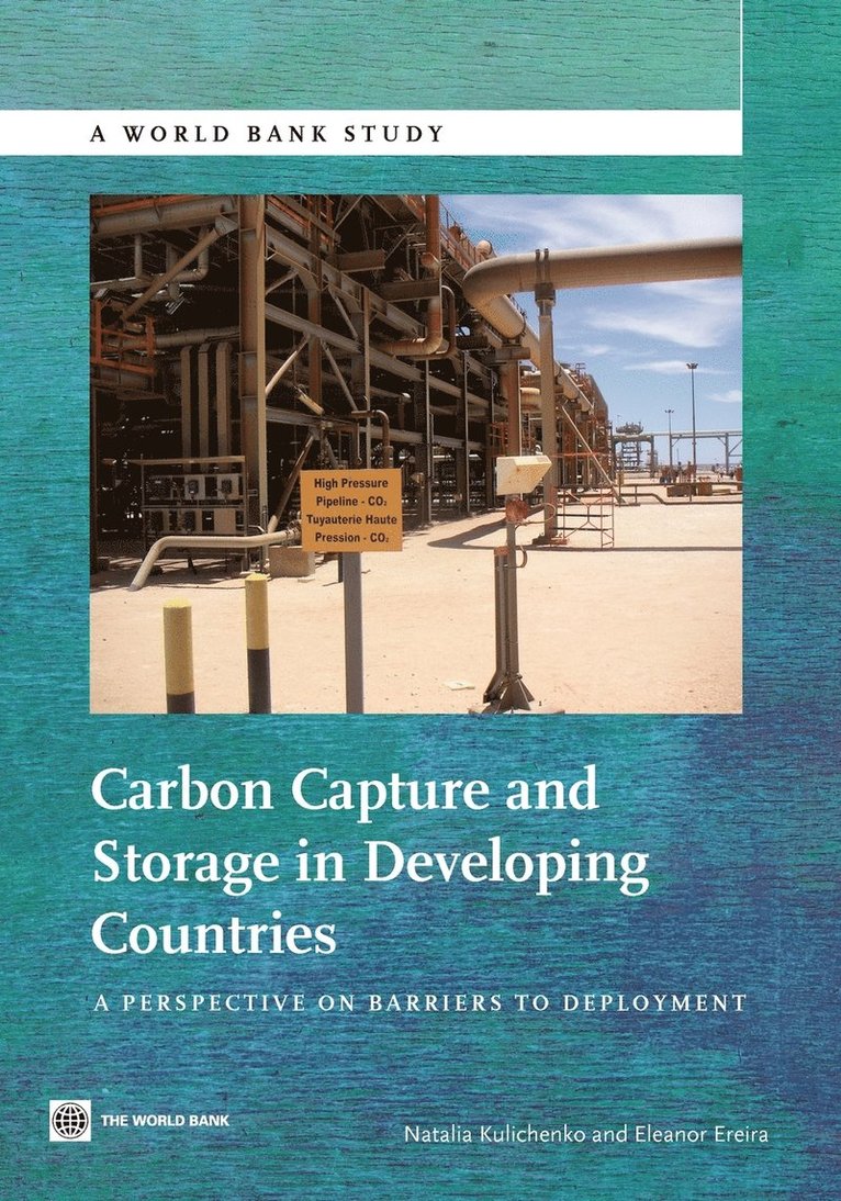 Carbon Capture and Storage in Developing Countries 1