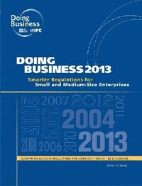 bokomslag Doing Business 2013