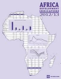 bokomslag Africa Development Indicators 2012/2013