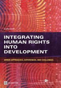 bokomslag Integrating Human Rights into Development