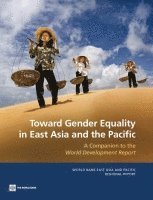 bokomslag Toward Gender Equality in East Asia and the Pacific