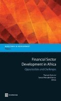 bokomslag Financial Sector Development in Africa