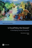 bokomslag Is Fiscal Policy the Answer?