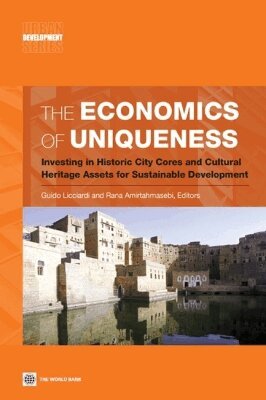 Guido Licciardi, Rana Amirtahmasebi - Economics of Uniqueness, Häftad