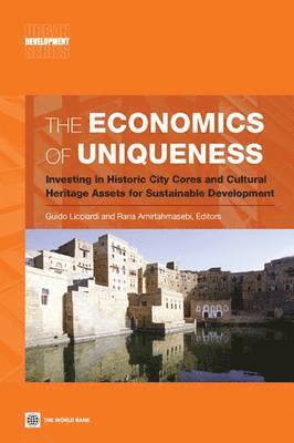 Guido Licciardi, Rana Amirtahmasebi - Economics of Uniqueness, Häftad