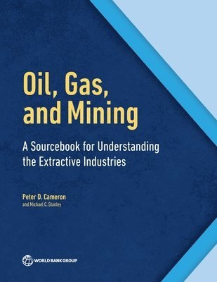 bokomslag Oil, Gas, and Mining
