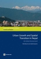 bokomslag Nepal's Urban Growth and Spatial Transition