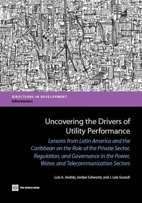 Luis A. Andres, J. Luis Guasch, Jordan Z. Schwartz - Uncovering the Drivers of Utility Performance, Häftad
