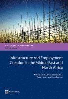 bokomslag Infrastructure and Employment Creation in the Middle East and North Africa