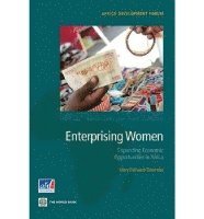 bokomslag Enterprising Women