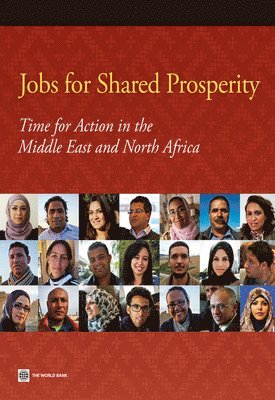 bokomslag Jobs for Shared Prosperity
