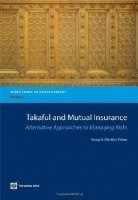 bokomslag Takaful and Mutual Insurance