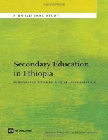 bokomslag Secondary Education in Ethiopia