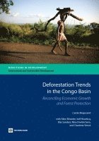 bokomslag Deforestation Trends in the Congo Basin