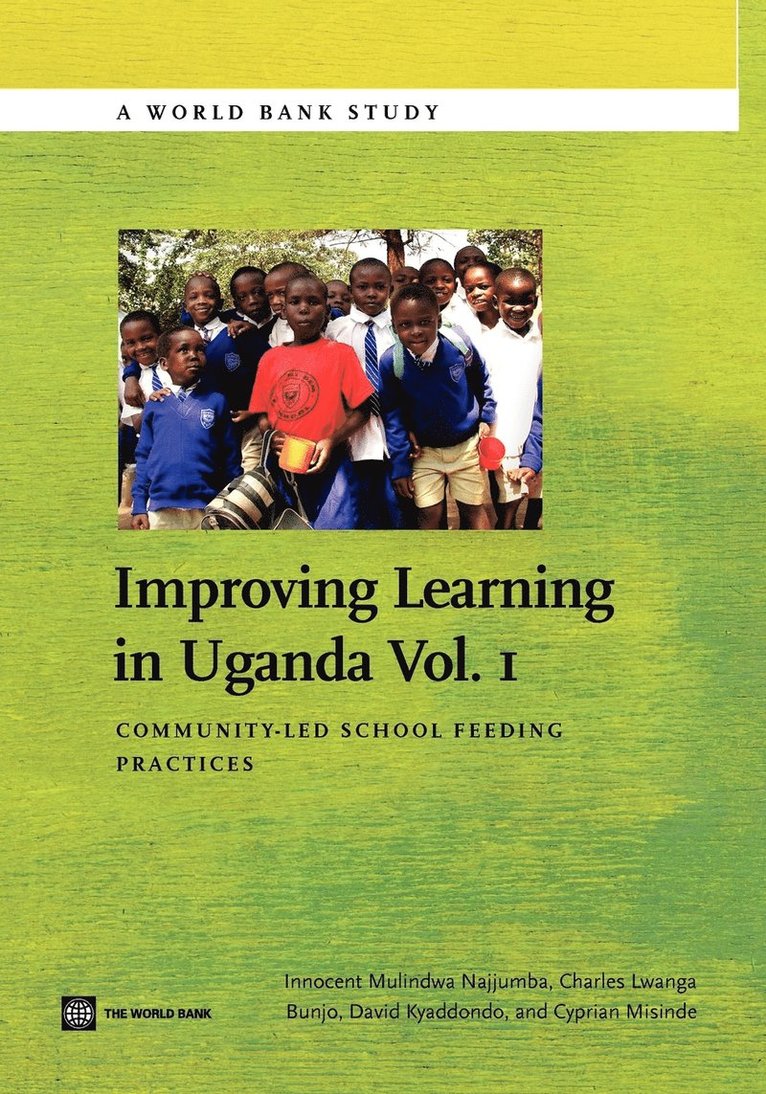 Improving Learning In Uganda 1