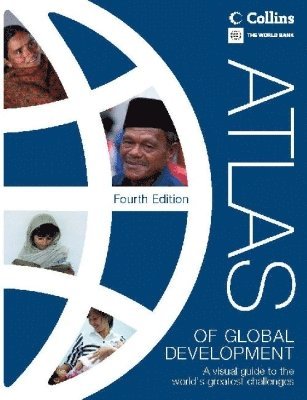 bokomslag Atlas of Global Development