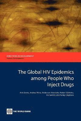 The Global HIV Epidemics among People Who Inject Drugs 1