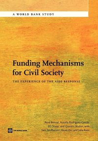 bokomslag Funding Mechanisms for Civil Society
