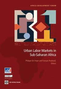 bokomslag Urban Labor Markets in Sub-Saharan Africa