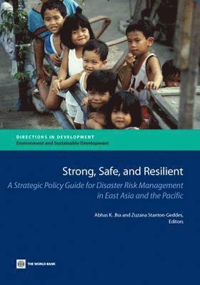 Abhas K. Jha, Zuzana Stanton-Geddes - Strong, Safe, and Resilient, Häftad