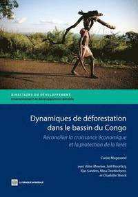 bokomslag Dynamiques de dforestation dans le basin du Congo