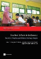 bokomslag Teacher Reform in Indonesia