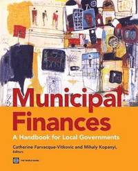 bokomslag Municipal Finances