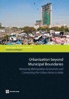 bokomslag Urbanization Beyond Municipal Boundaries