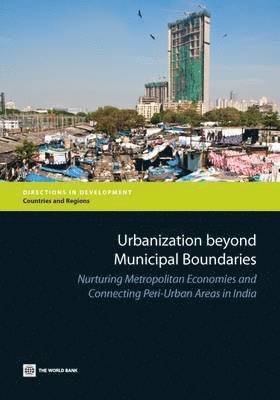 Urbanization Beyond Municipal Boundaries 1