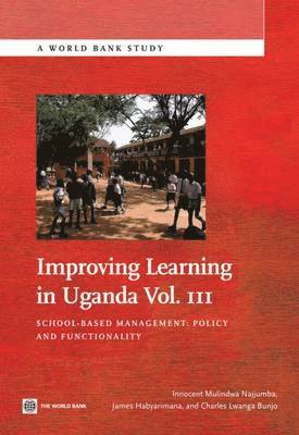 bokomslag Improving Learning In Uganda
