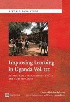 bokomslag Improving Learning In Uganda