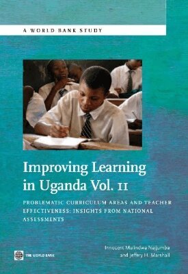 Innocent Mulindwa Najjumba, Jeffery H. Marshall - Improving Learning in Uganda, Häftad