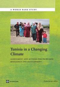 bokomslag Tunisia in a Changing Climate