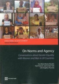 bokomslag On Norms and Agency