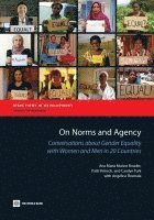 bokomslag On Norms and Agency