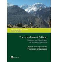 bokomslag The Indus Basin of Pakistan