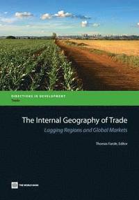 bokomslag The Internal Geography of Trade