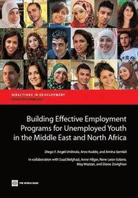 bokomslag Building Effective Employment Programs for Unemployed Youth in the Middle East and North Africa